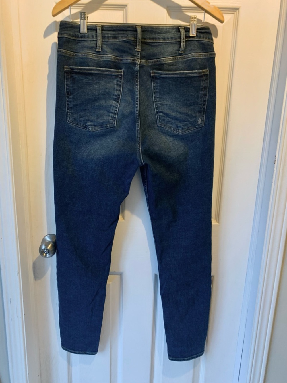 SILVER Jeans - Infinite Fit Skinny L